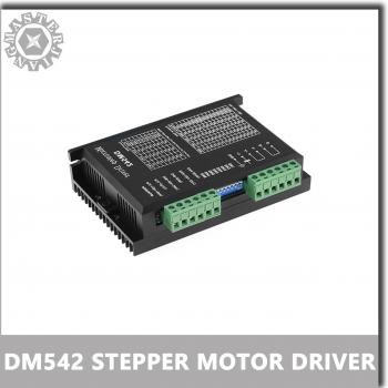 Moteur Pas‑à‑Pas 2‑Phase DM542 – Contrôleur Numérique 57/86