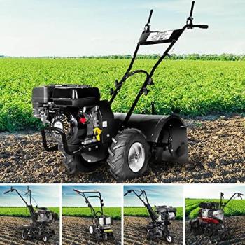 Motorhacke Benzin 5,15kW 50cm Briggs & Stratton