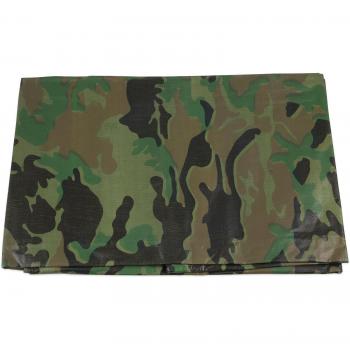 Bradas Telo di Copertura PlanDeka Camoforest 90g 2x3m
