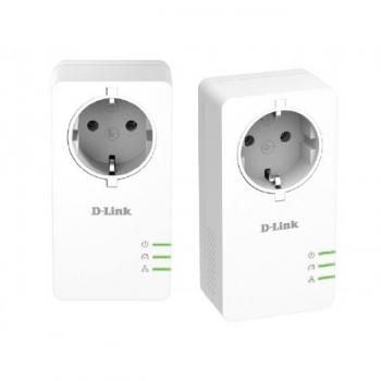 DHP-P601AV Kit Powerline D-Link 2 Unidades