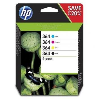 Ahorra con HP 364: Cartuchos, Hojas y Sobres