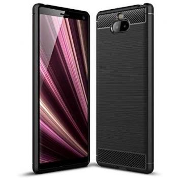 Carbon Fibre Mobile Guard for Xperia 10