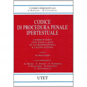 Codice di procedura penale ipertestuale. Con CD-ROM