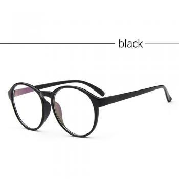 Cadre de Lunettes Vintage à Fleurs