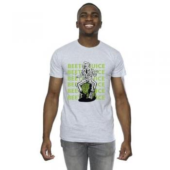 Pose Repeater Tee – Men’s Small Grey (BI53013)