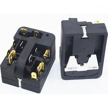 Protector de relé para refrigerador