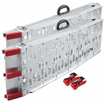 Rampes de Chargement Pliable avec Poignées 680kg