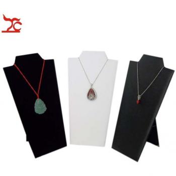 Wooden Jewelry Organizer Necklace Stand 12.3*22.5cm