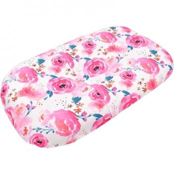 Removable Newborn Lounger Cover