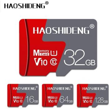 Tarjeta Micro SD TF 128GB