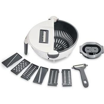 Tower Presto 9 in 1 Multi-Functional Bowl