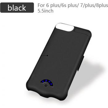 Étui de charge ultra-mince 10000mAh pour iPhone X, 11 Pro, 6, 6s, 7, 8 Plus