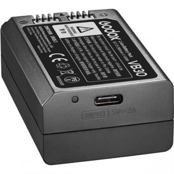 GODOX VB-30 Source d'énergie Li-ion pour Flash V1Pro