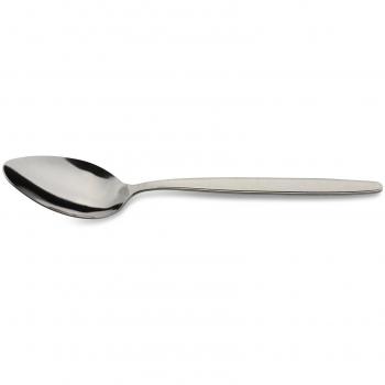 999P Grade Cutlery, Teaspoons, Plain Pattern, Economy Collection, Grunwerg, Pack of 12
