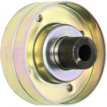 Polea guía VAICO V46-0313, correa poli V