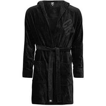 Accappatoio CR7 8740-93-900 Nero – Modello Frottee