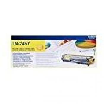 Brother HL‑3140CW/3150CDW/3170CDW Toner Originale Giallo 2200 pagine