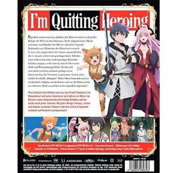 Im Quitting Heroing