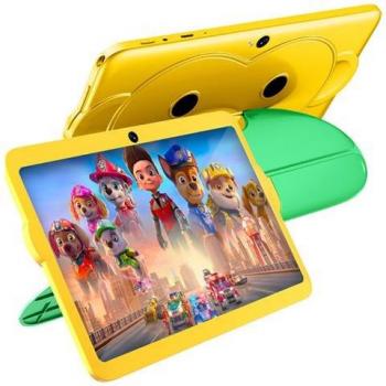 TECHKIDZ KidTab 7” Android 5.1 – Monkey Giallo