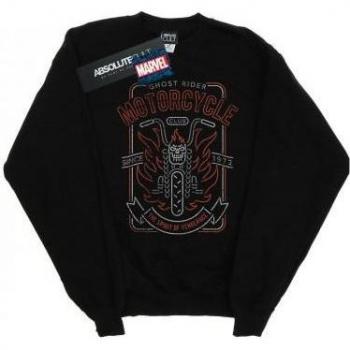 Club di Moto Monster Girl Felpa Marvel