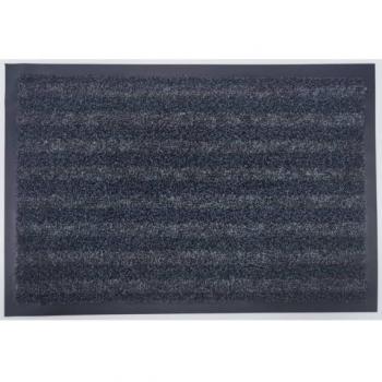 Grey Q‑Connect 900×600 mm Door Mat – Model KF03778