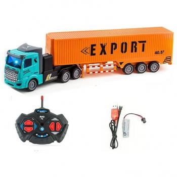 Conteneur RC 1:48 – Camion de Construction