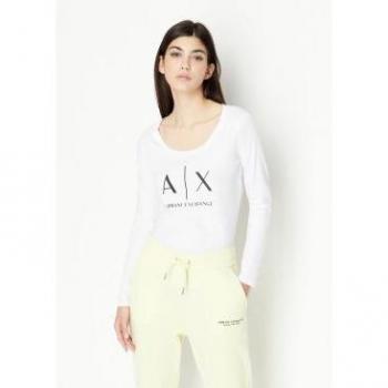 Tee Armonía Blanca 8NYTDG YJ16Z – Armani Exchange