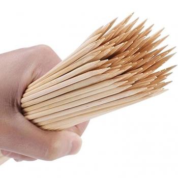Bamboo Meat Skewers