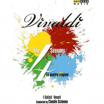 DVD Vivaldi : Les Quatre Saisons