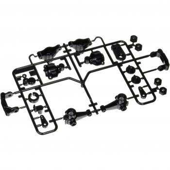 TAMIYA TL-01 B-Pièces Achsschenkel/C-Halter (2) / 300050736