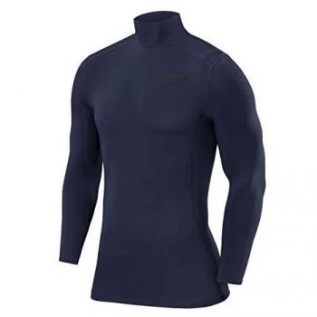 TCA Fitnessshirt Herren Langarm