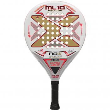 Pala De Pádel Nox Ml10 Pro Cup Ultra Light Junior