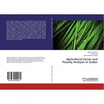 Elzaki Ali, Raga M.: Agricultural Farms and Poverty Analysis in Sudan
