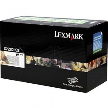 Ampertec X792X1KG Toner Nero