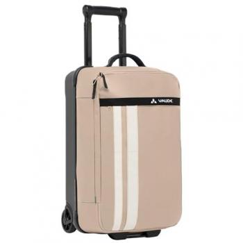 Takutea Trolley Vaude 35L Nero/Linen