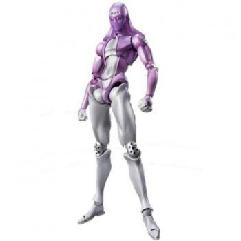 Super Action Statue 57 Moody Blues Hirohiko Araki Color Ver. Figure