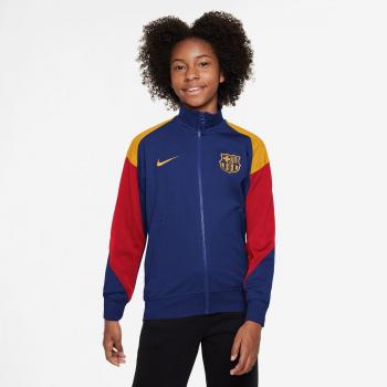 Nike FC Barcelona Juniors Anthem Jacket 2023-2024