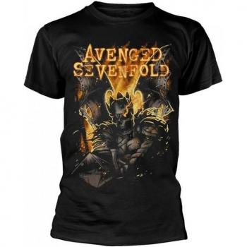 Avenged Sevenfold Atone T-Shirt Unisex in Cotone