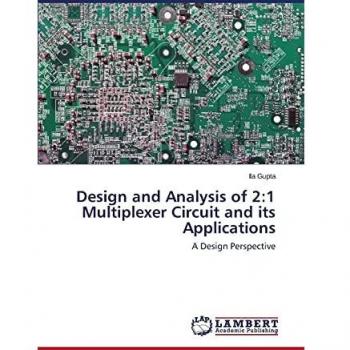 Design and Analysis of 2:1 Multiplexer Circuit and its Applications
