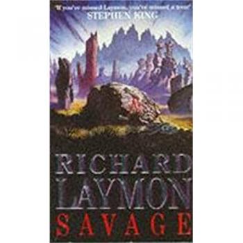 Richard Laymon Savage