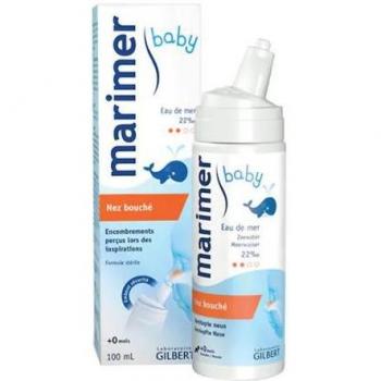 Spray Nasale Intensivo MARIMER 100 ml