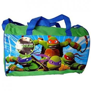 Turtle Power Sportsbag – Teenager Version