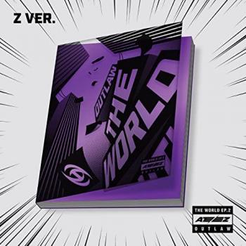 Mondes 2 : Outlaw – Edition Z