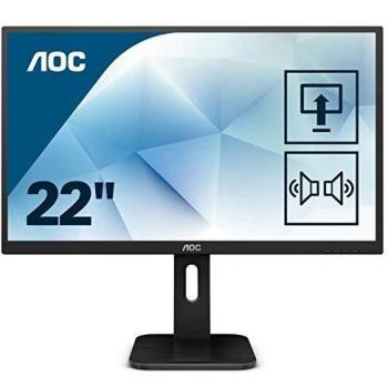 Aoc 22P1D Monitor LED 22 Full HD 1920 x 1080 Pixel 170° Nero