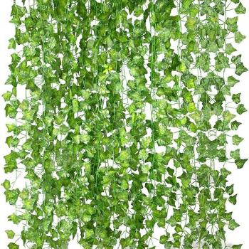 Guirlande de Lierre Royal 2,1 m – Ensemble 12