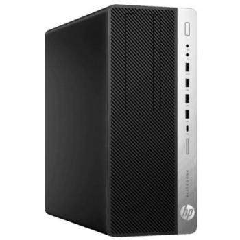 Computer HP EliteDesk 800 G4 Tower i5 16 GB di memoria e disco SSD