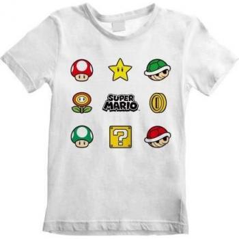SuperMario Bambino Shirt