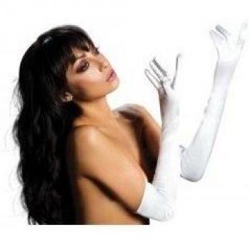 One-Piece Blanco Seven'Til Midnight
