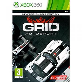 Grid Autosport Black