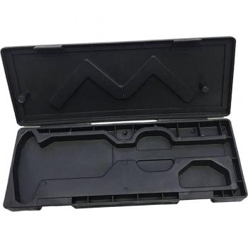 Black Compact Storage Case for 0-150mm Digital Caliper